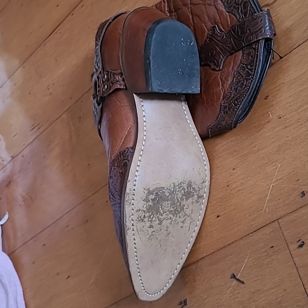 Cuatralba boots - Picture 5 of 6